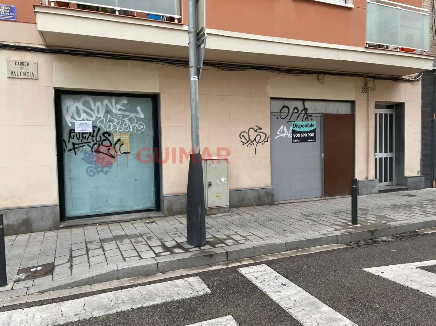 Local en venta en Sant Joan Despí - AVENIDA DE LES FLORS, El Centre