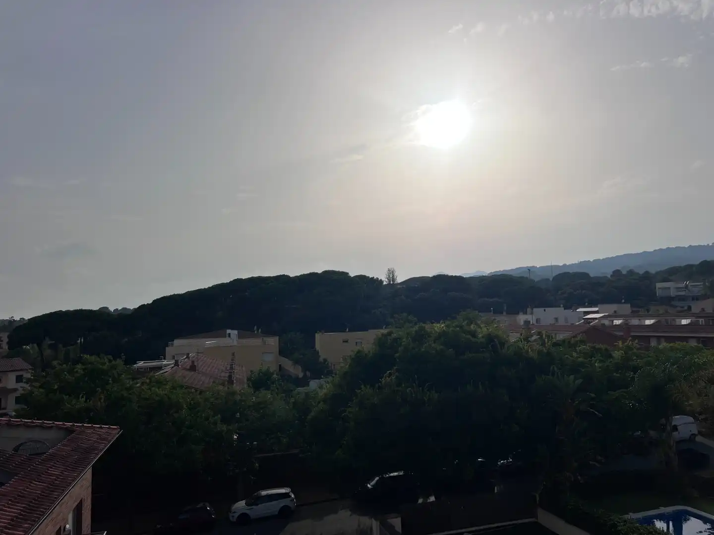 Vista exterior de Casa o chalet en venta en Canet de Mar con Aire acondicionado, Calefacción y Terraza