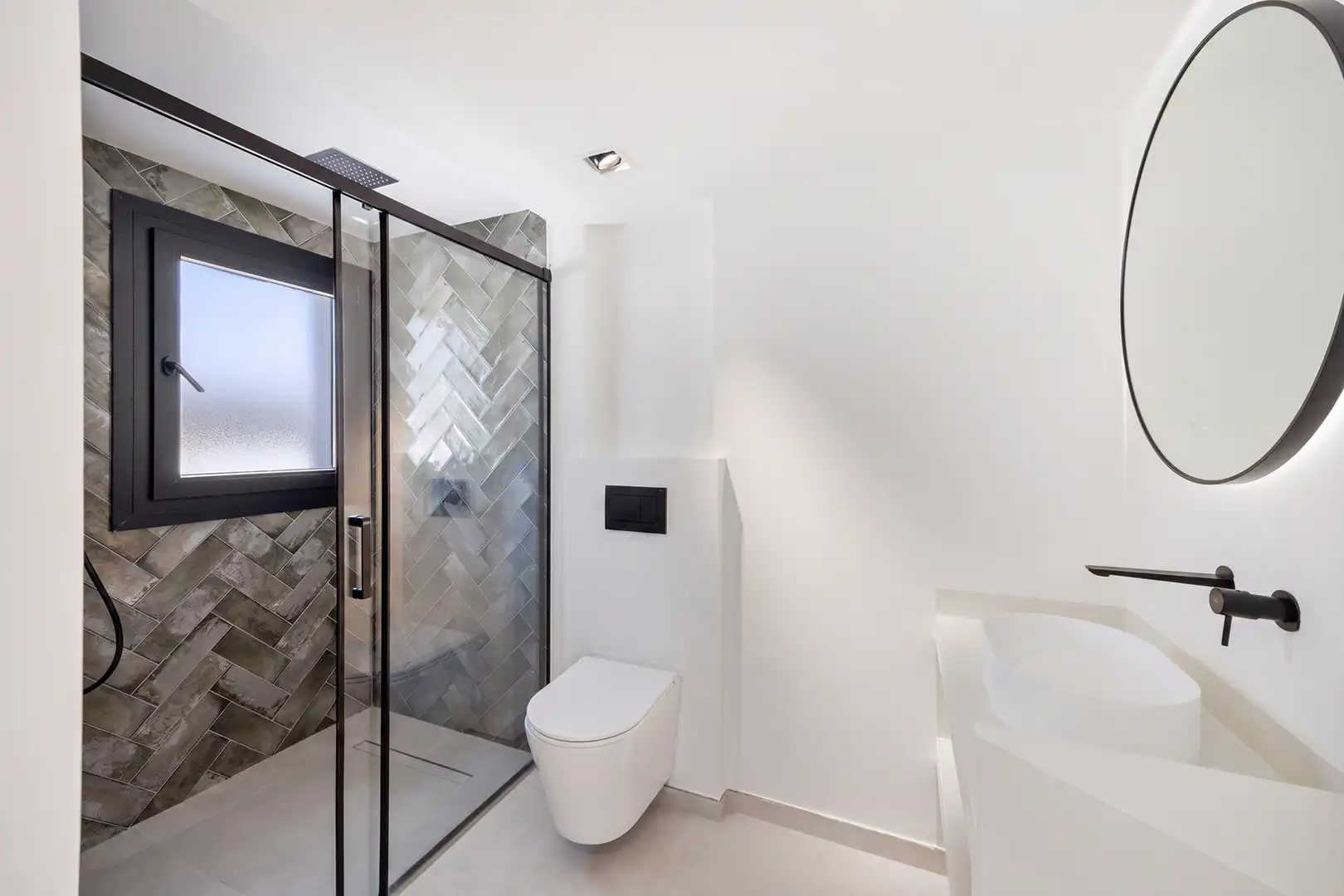 Bany de Casa o xalet en venda en Jávea / Xàbia amb Aire condicionat