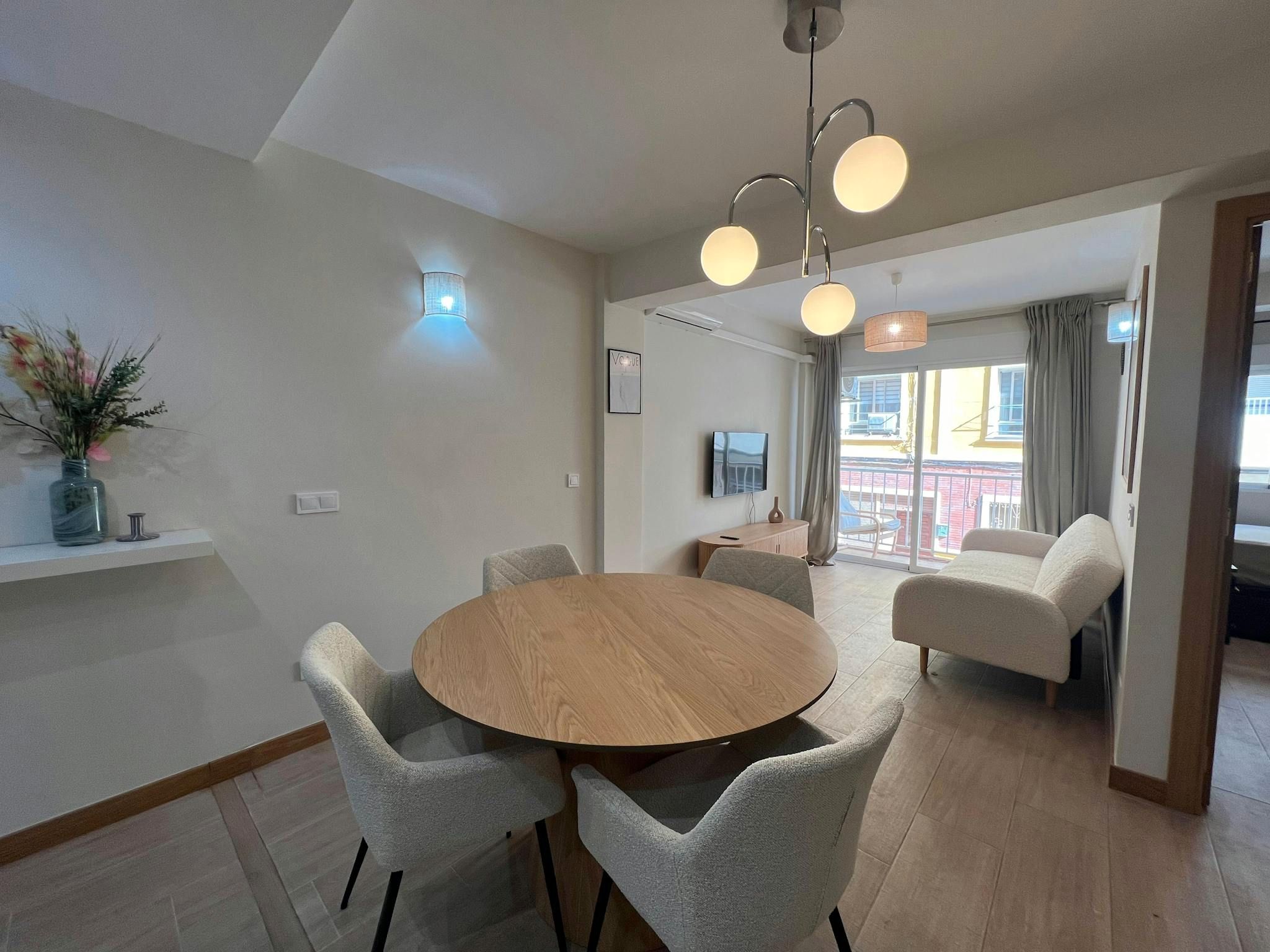 Flat to rent in N/A, La Malva-rosa