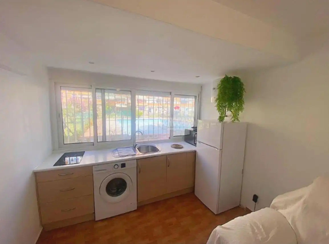 Kitchen of Flat for sale in Marbella