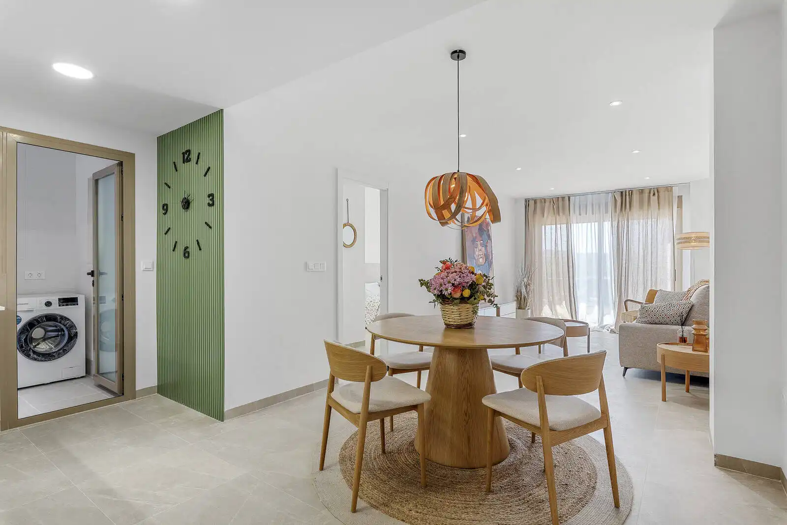 Appartement compact avec terrasse à vendre à Jacarilla, imagen 9