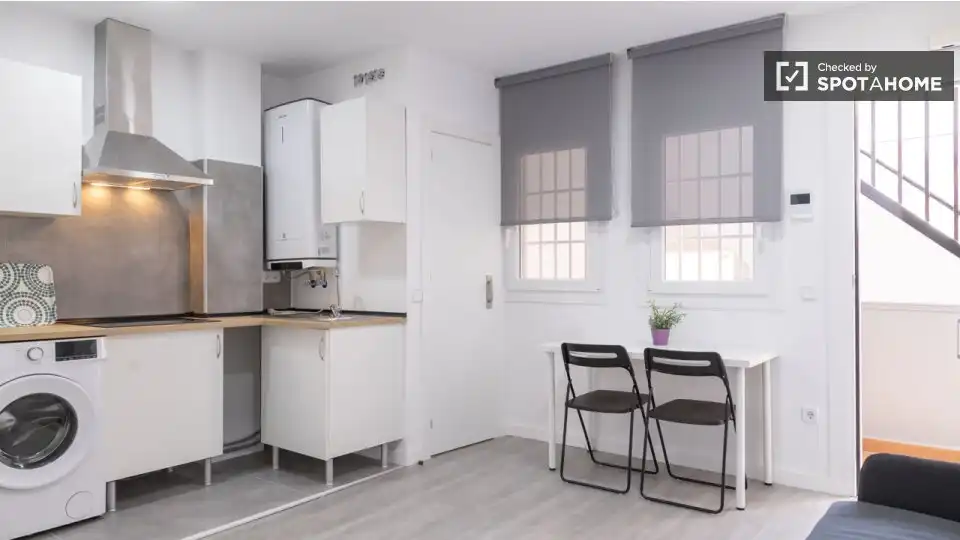 Appartamento in affitto a Barrio de Salamanca, imagen 6
