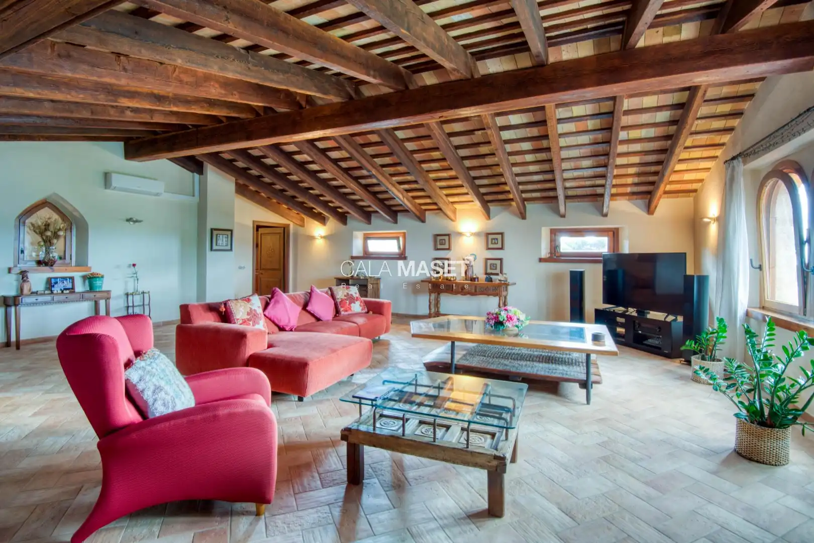 Villa mit Garten zum Verkauf in Mestre d'Aixa, imagen 35