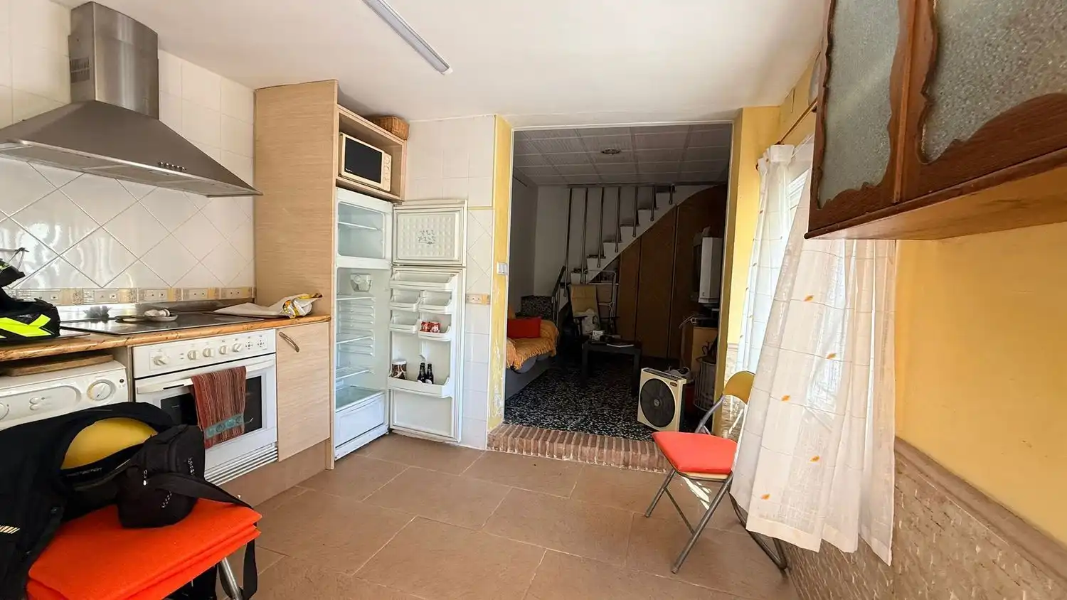 Kitchen of Houses for sale in Gaibiel  with Storage room