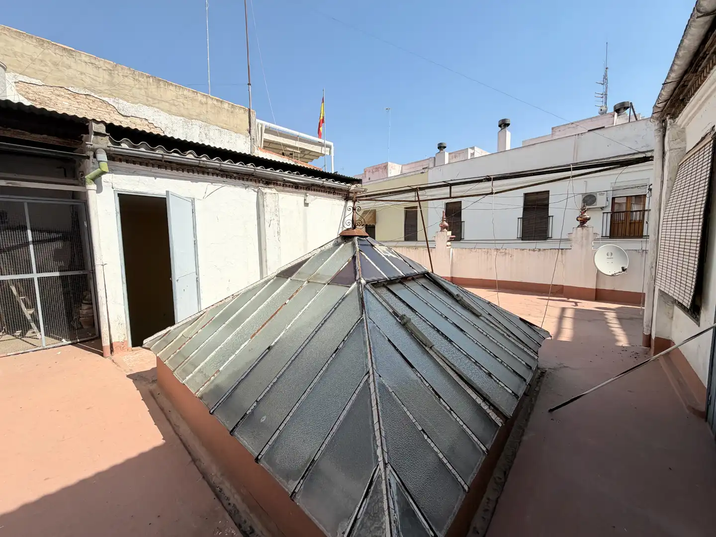 Casa amb terrassa en venda a Calle Gravina, imagen 14