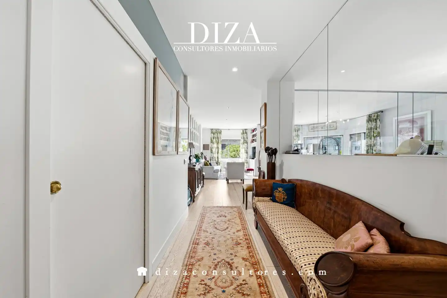 Vista exterior de Piso en venta en Madrid con Aire acondicionado, Calefacción y Terraza