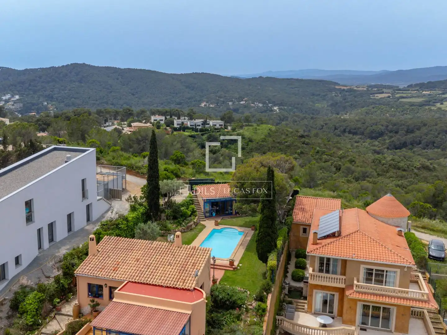 Casa o xalet en venda en Begur amb Calefacció, Jardí privat i Piscina