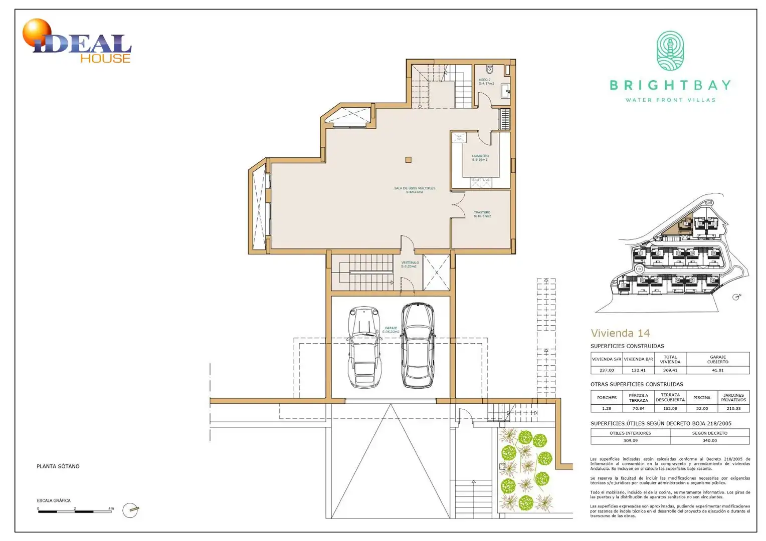 Chalet con terraza en venta en La Herradura, imagen 30