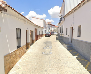 Exterior view of Flat for sale in Segura de León