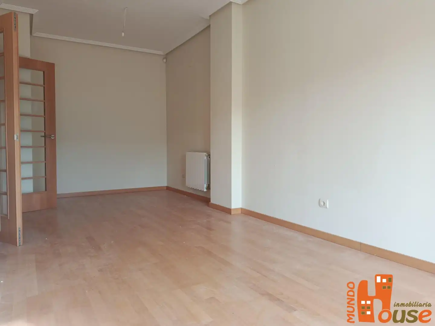 Piso de alquiler en Real Sitio de San Ildefonso con Calefacción, Trastero y Balcón