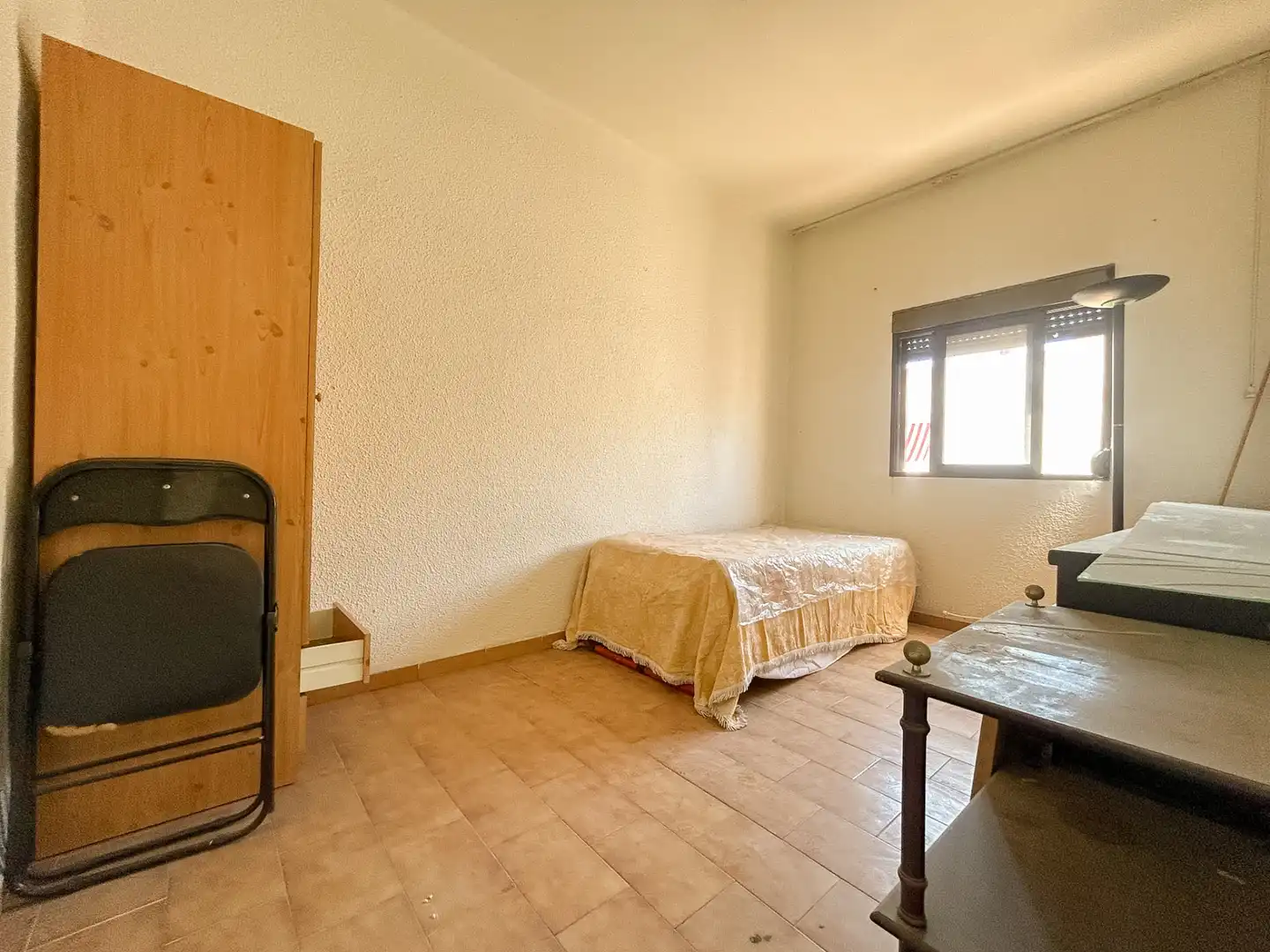 Bedroom of Flat for sale in Castellón de la Plana / Castelló de la Plana  with Balcony
