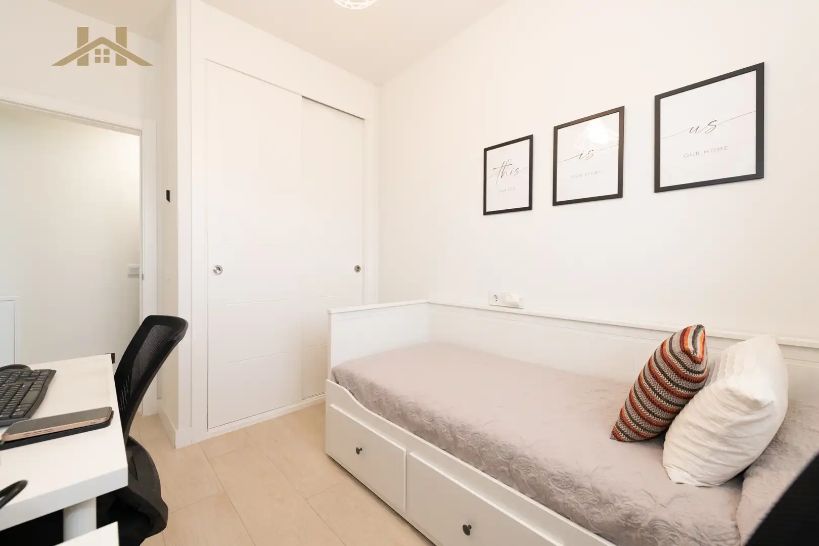 Flat with terrace for sale in Calle Legazpi 8, imagen 10