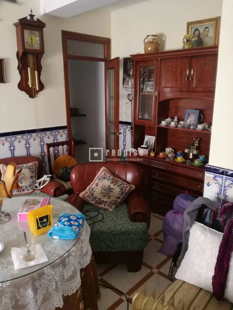 Sala de estar de Casa o chalet en venta en Palomas con Amueblado