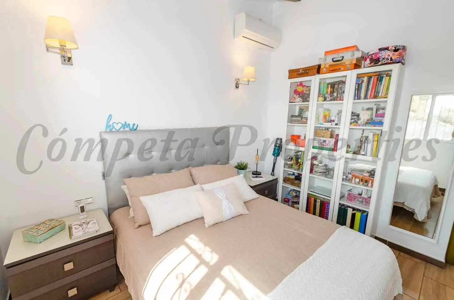 Casa amb piscina en venda a Arenas, imagen 11