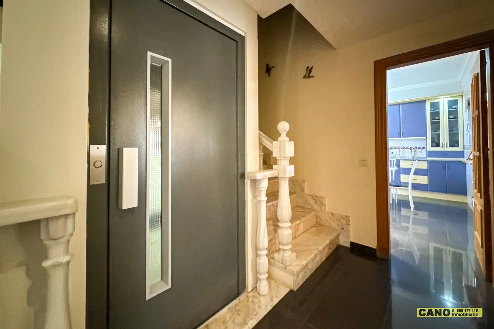Houses for sale in Roquetas de Mar  with Air Conditioner, Heating and Terrace