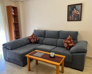 Living room of Flat to rent in Torrevieja  with Air Conditioner, Heating and Terrace