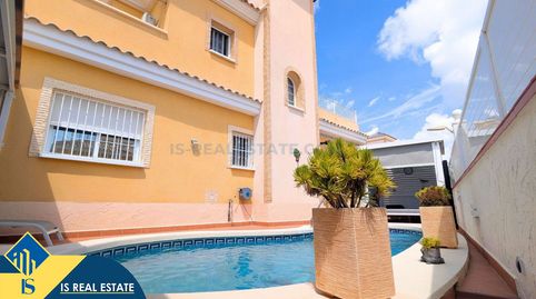 Villa con piscina privada, provincia de Alicante, ciudad de Algorfa. 4 habitaciones | 124 m² | A 12 kilómetros del mar, imatge 3
