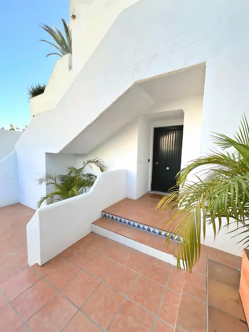 Wohnung mit Pool zum Verkauf in Nueva Andalucía, imagen 8