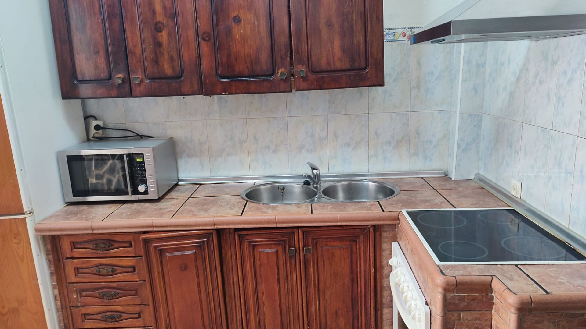 Cocina de Finca rústica en venta en Algeciras