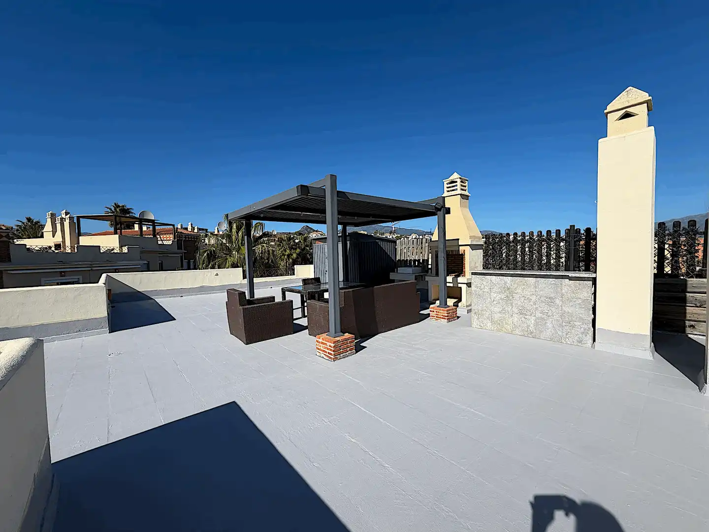 Penthouse with pool for sale in Benamara - Atalaya, imagen 11