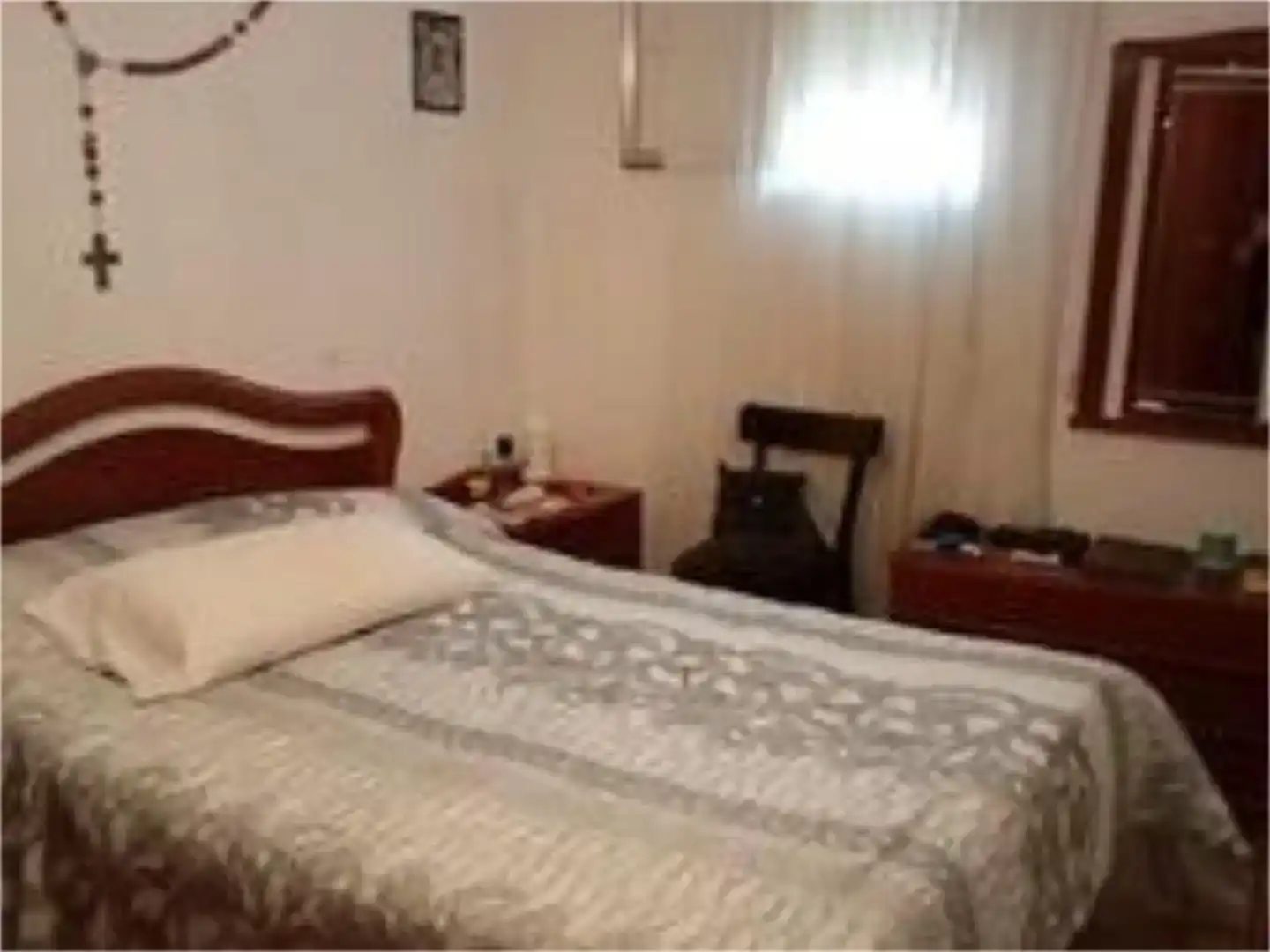 Habitación de Casa adosada en venta en Miranda de Arga con Trastero, Amueblado y Balcón