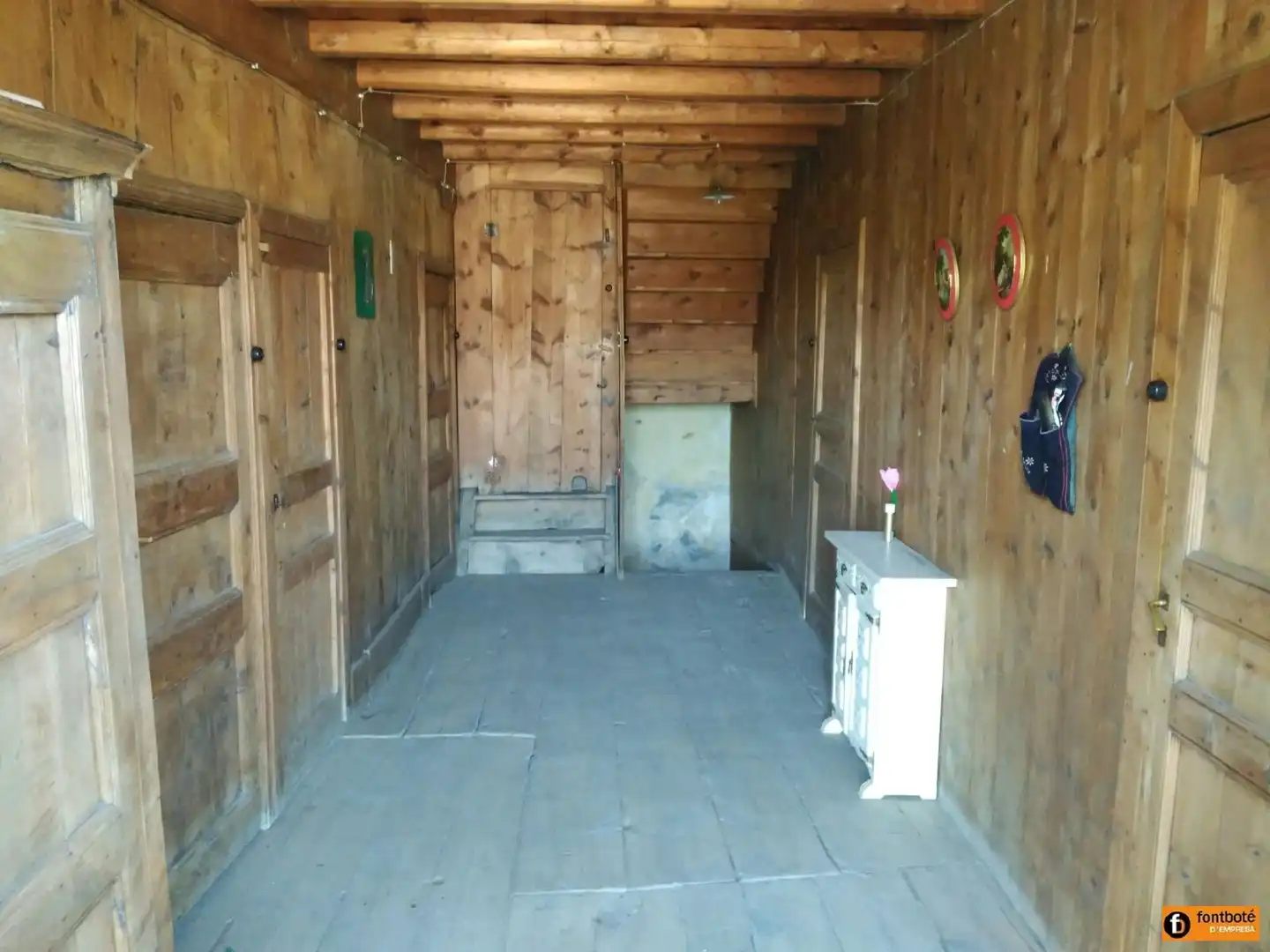 Casa rústica con terraza en venta en Carrer Unica, imagen 10