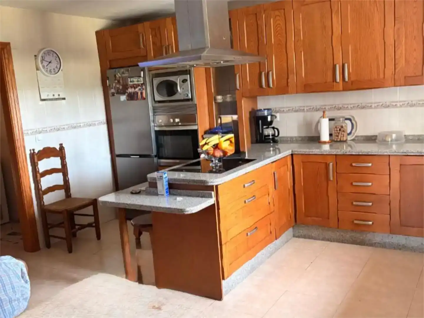 Cocina de Piso en venta en Olivenza con Aire acondicionado y Piscina