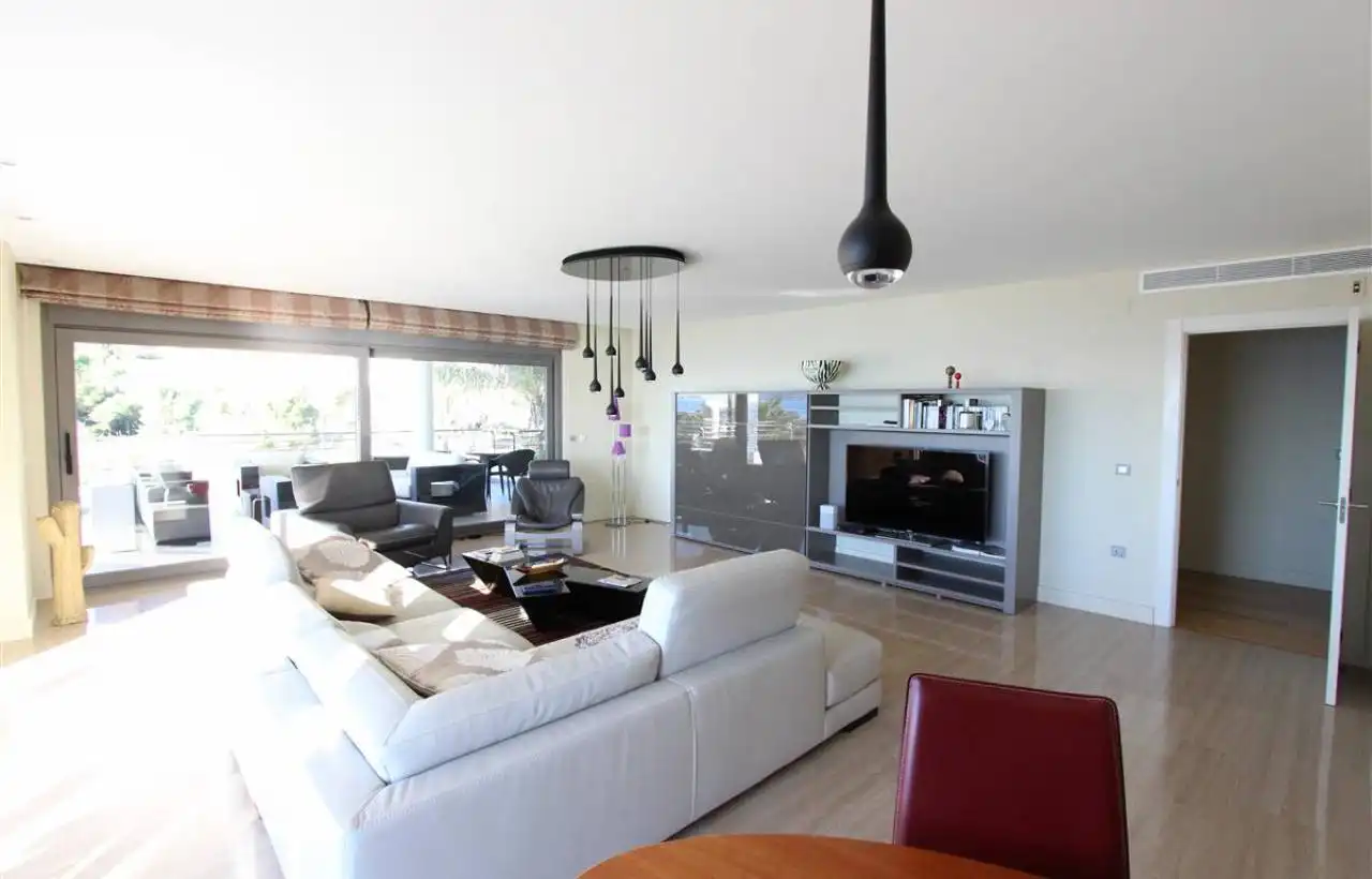 Apartament amb terrassa en venda a Mascarat, imagen 7