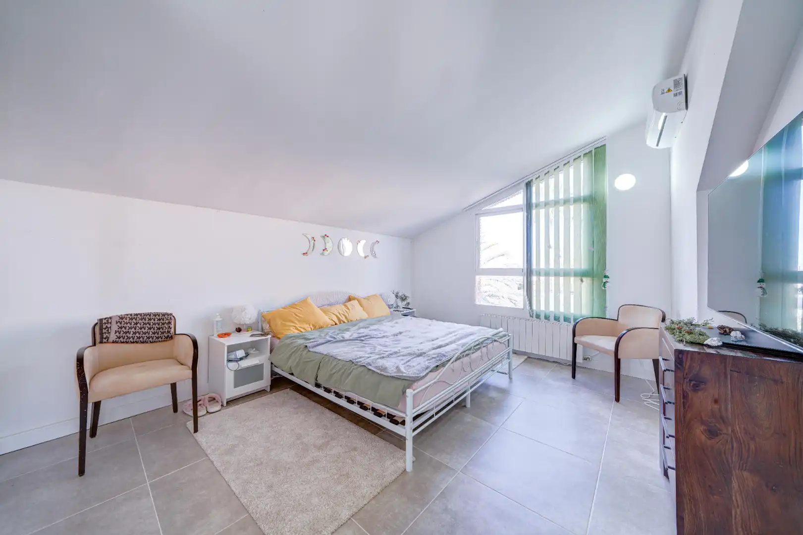 Bedroom of Houses for sale in San Antonio de Benagéber  with Heating, Private garden and Swimming Pool