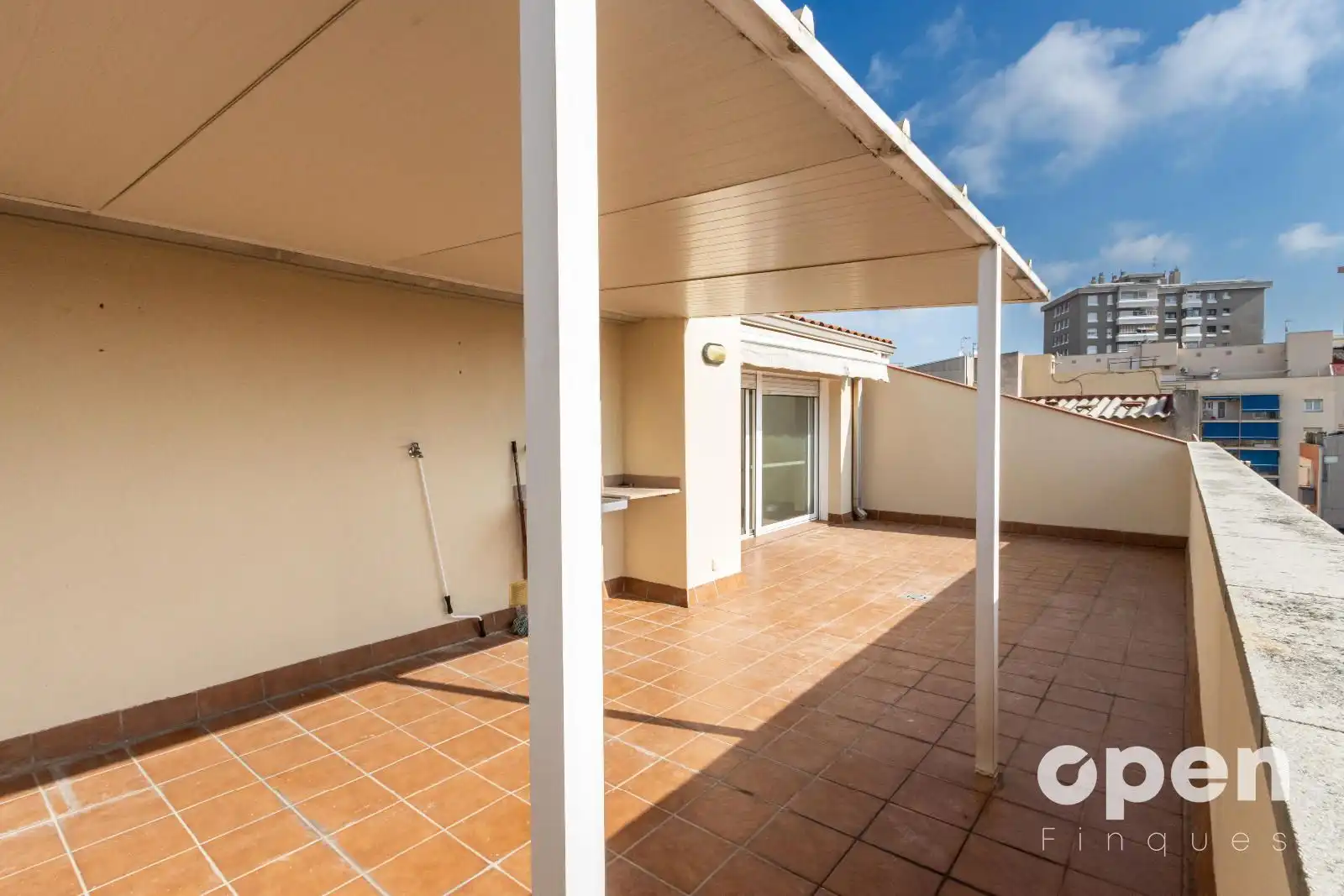 Terrassa de Dúplex en venda en Terrassa amb Calefacció, Terrassa i Forn