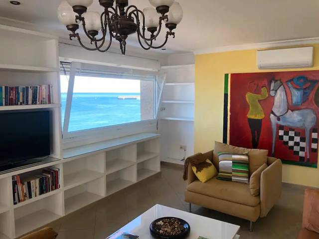 Apartamento en Alquiler en Calle Pintor Guerrero del Castillo, 2 en La Malagueta - Monte Sancha