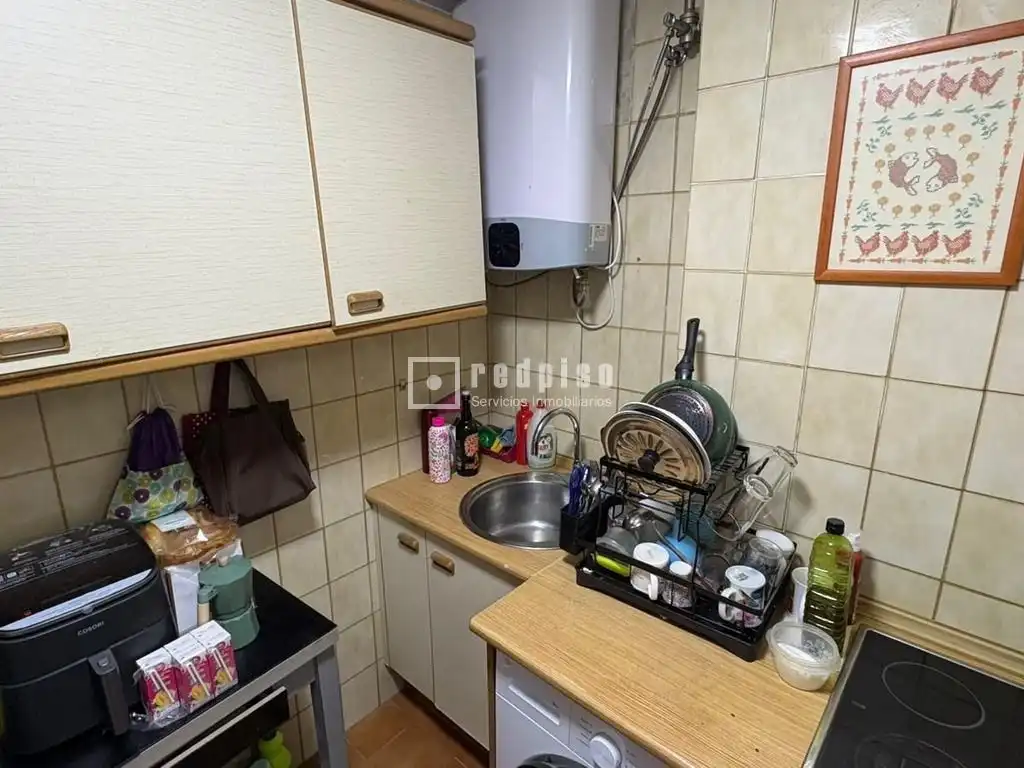 Cocina de Piso en venta en Madrid con Aire acondicionado, Calefacción y Parquet