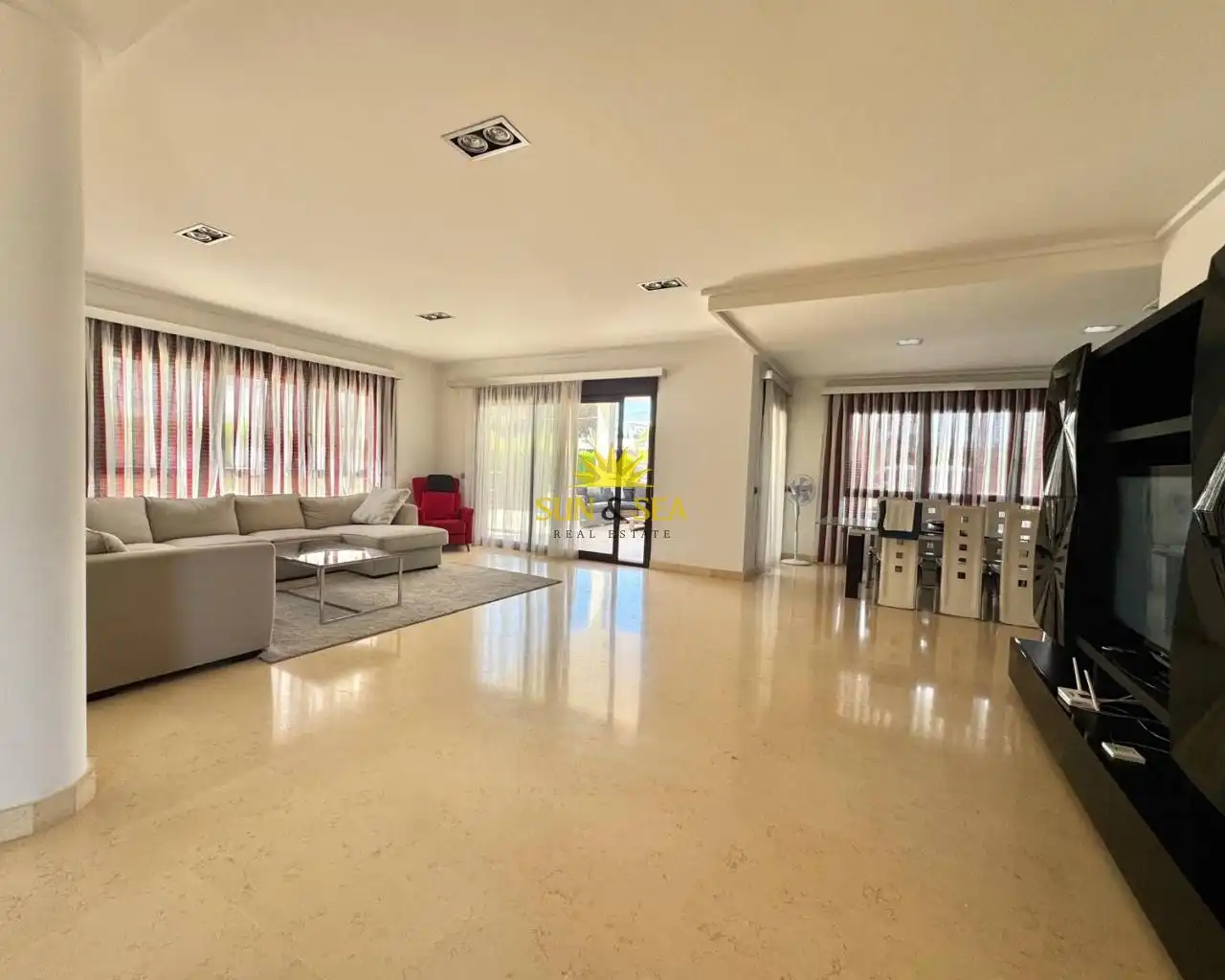 Villa mit Terrasse zum Verkauf in Orihuela Costa, imagen 7