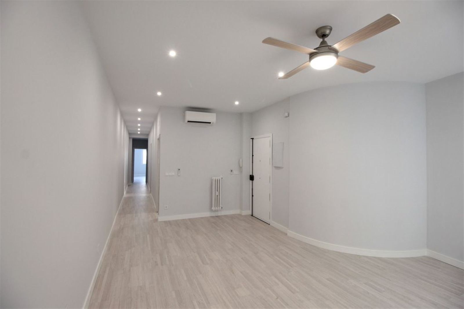 Flat to rent in  Madrid Capital  with Air Conditioner and Heating