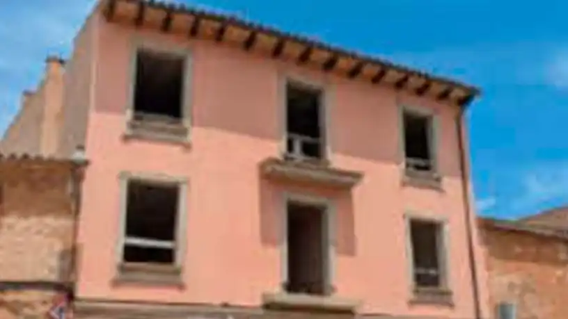 Vista exterior de Local en venta en Santanyí