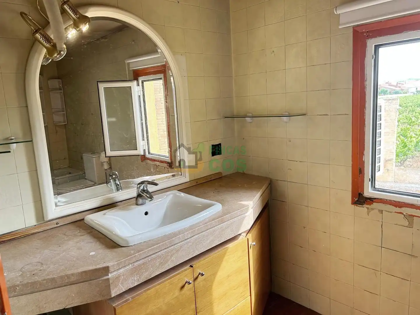 Baño de Casa o chalet en venta en Vilafranca del Penedès con Terraza y Balcón