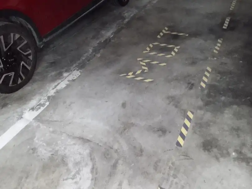 Motorradstellplatz zur Miete in Carrer d'Argeleta 4, imagen 9