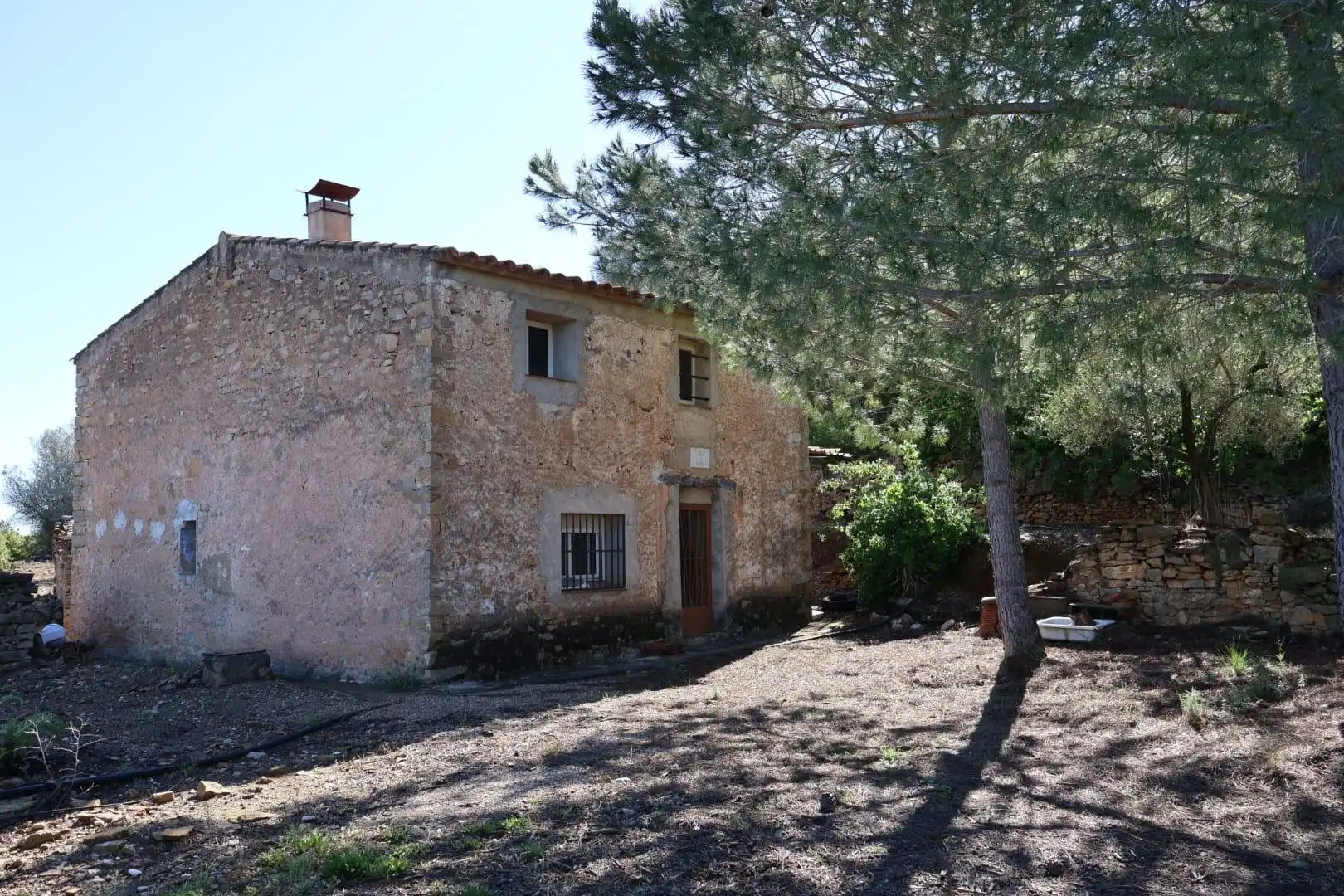 Landhaus mit Garten zum Verkauf in Vilafamés, imagen 4