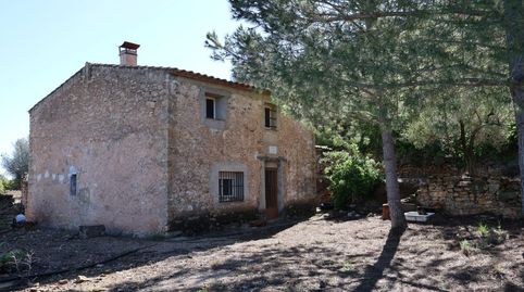 Foto 4 de Finca rústica en venda a Vilafamés, Castellón