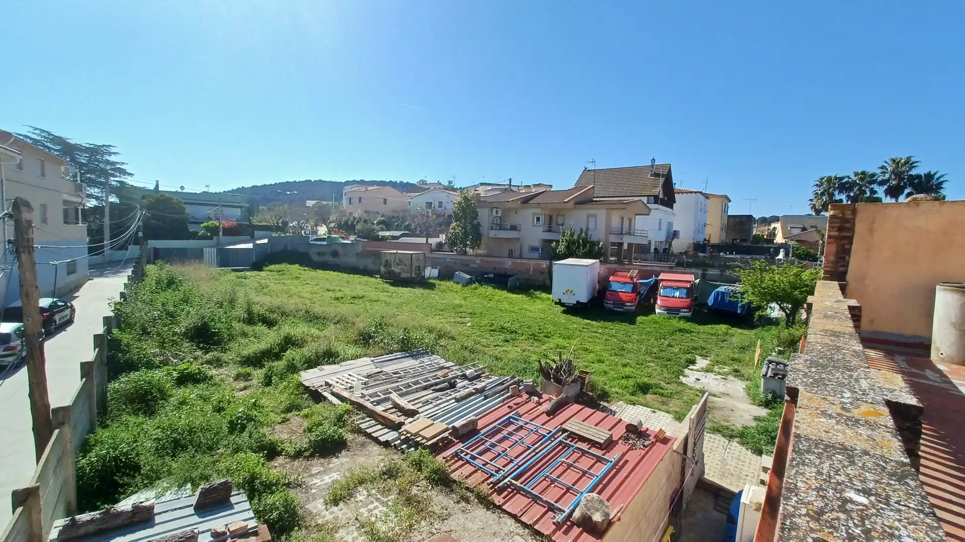 Terreny residencial en venda a Sant Pere de Riudebitlles, imagen 5
