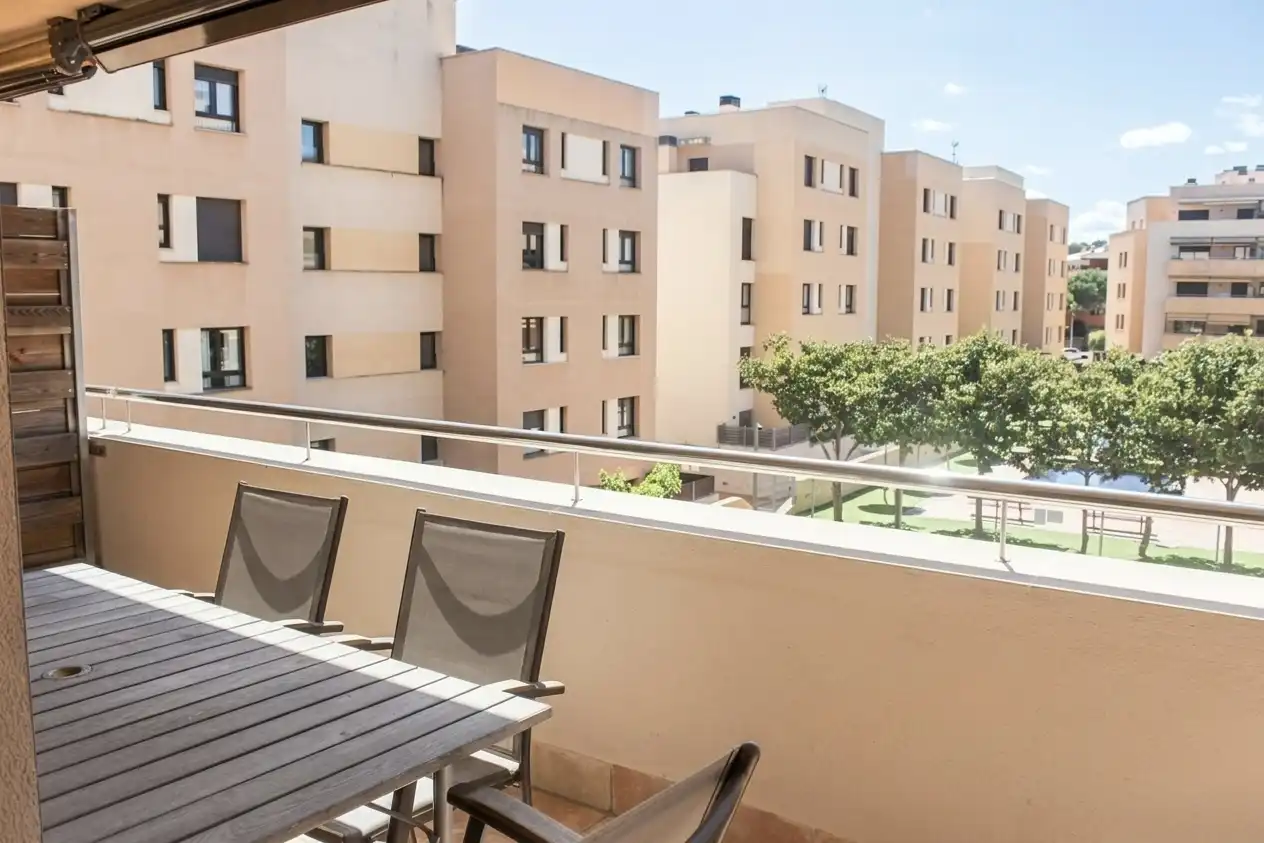 Piso con terraza en venta en de Can Xanca, imagen 8