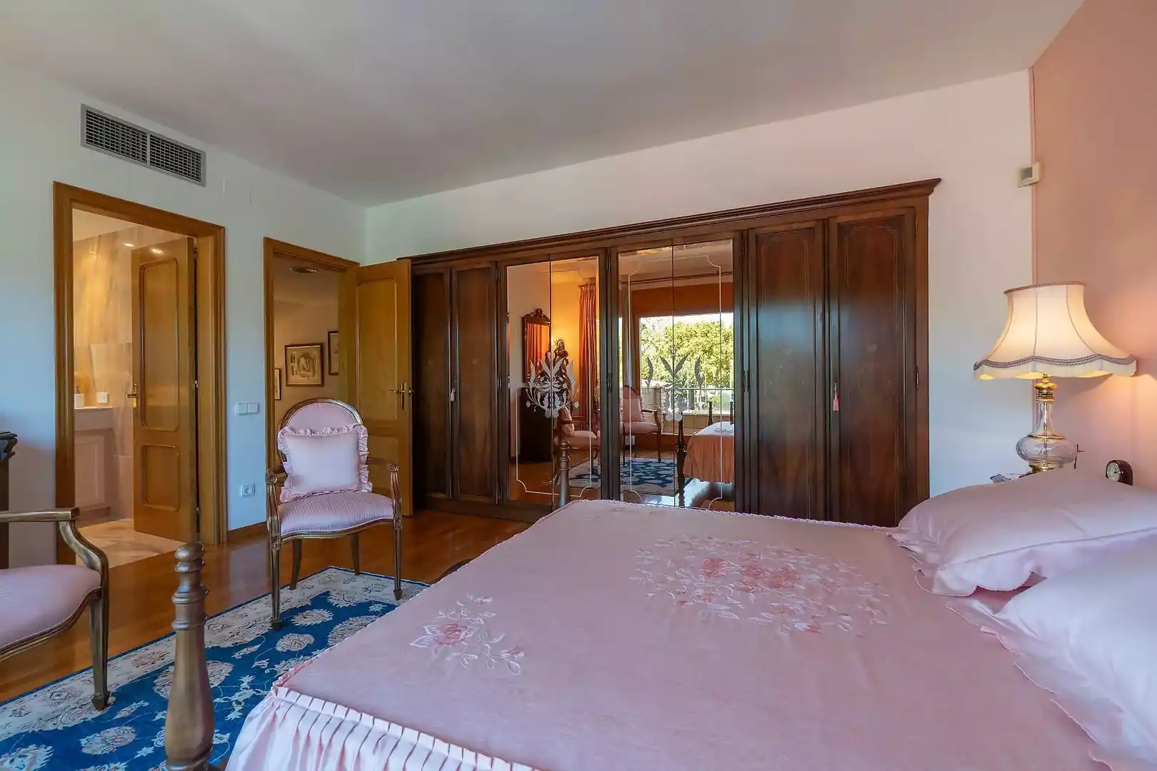 Bedroom of Houses for sale in Banyoles  with Swimming Pool and Furnished