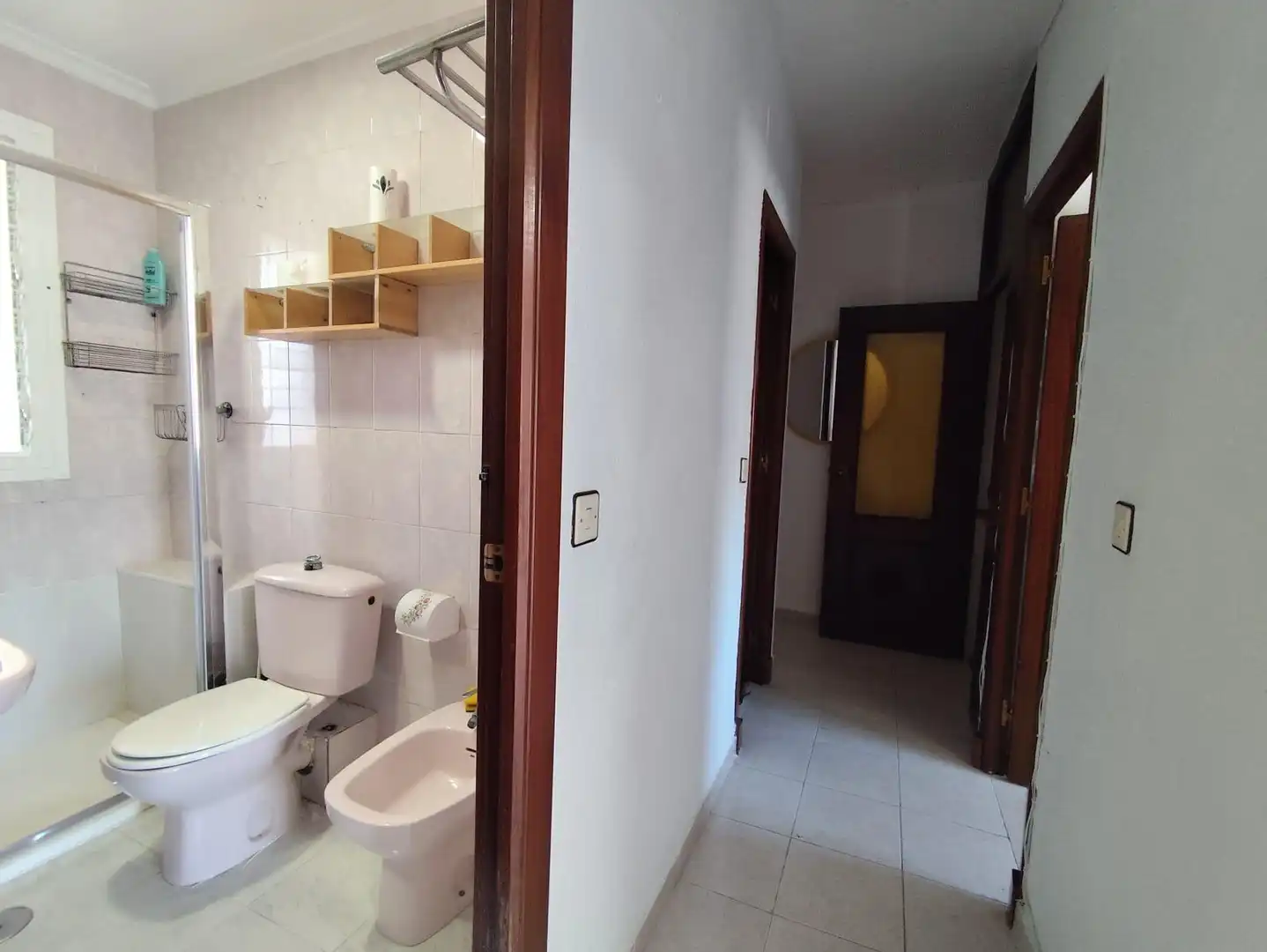 Baño de Dúplex en venta en Cartagena con Aire acondicionado y Balcón