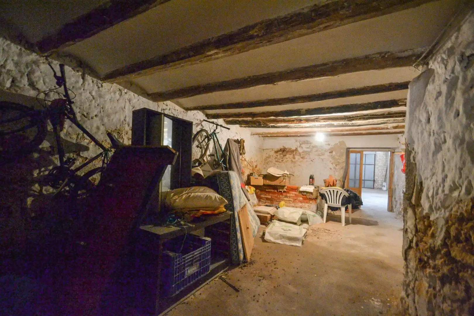 Einfamilien-Reihenhaus zum Verkauf in Ulldecona mit Terrasse, Abstellraum und Balkon