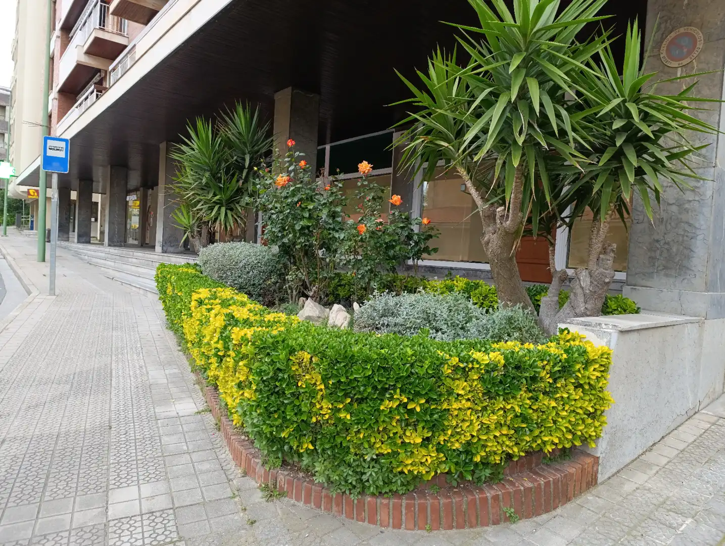 Jardín de Apartamento en venta en Getxo  con Calefacción y Parquet