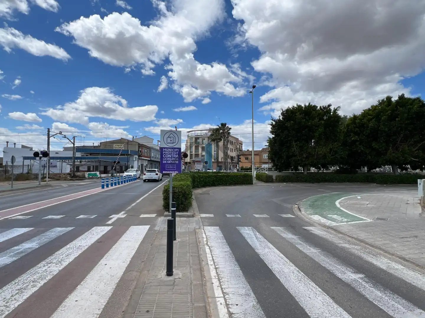 Local de alquiler en Calle fray luis amigo, 33, Benaguasil
