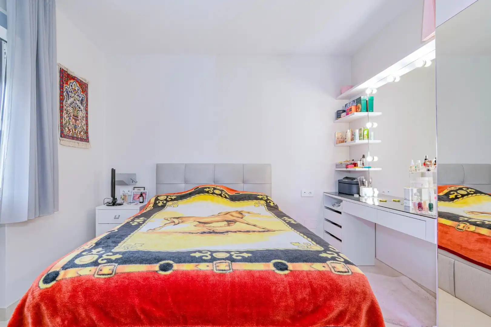 Dormitori de Casa o xalet en venda en Marbella amb Aire condicionat, Calefacció i Jardí privat