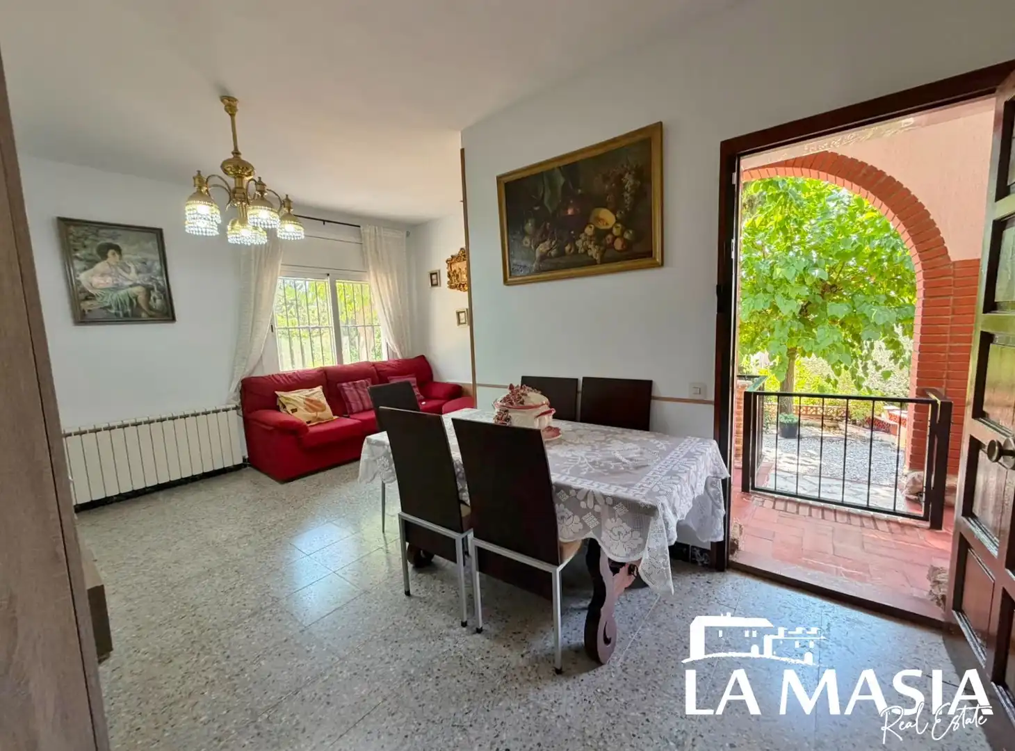 Casa amb piscina en venda a Olivella, imagen 6