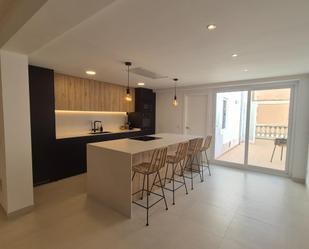 Kitchen of Attic for sale in Lloseta  with Air Conditioner, Heating and Terrace